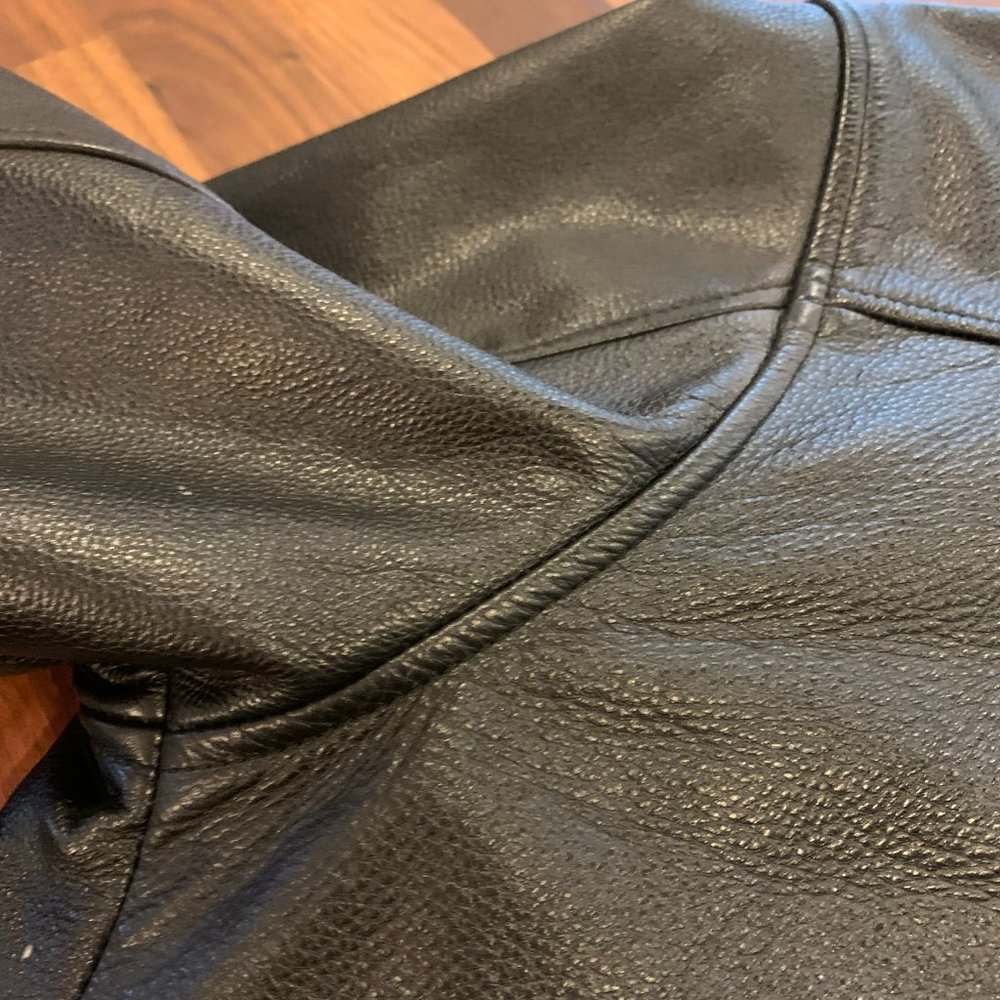 Leather Jacket - Picture 3 of 8